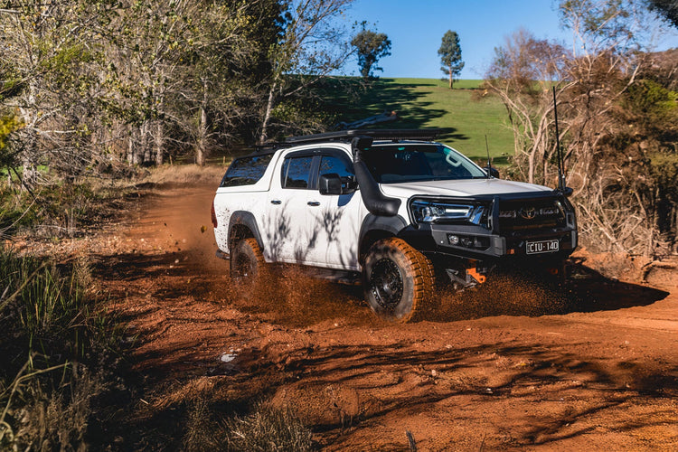 2015+ Toyota Hilux