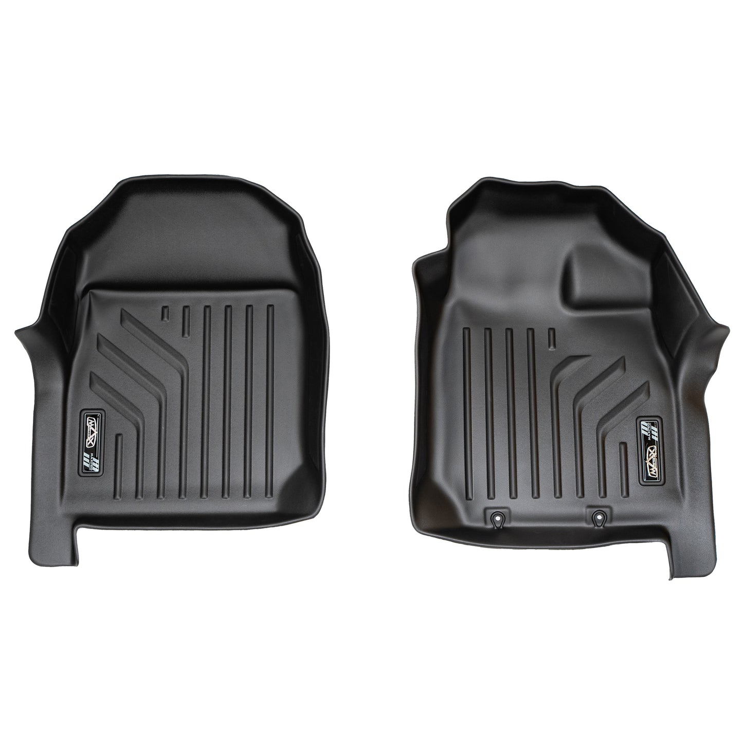 Isuzu D-MAX 2021 + MaxPro Floor Mats