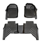 Isuzu D-MAX 2021 + MaxPro Floor Mats