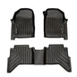 Isuzu D-MAX 2012 - 2019 MaxPro Floor Mats