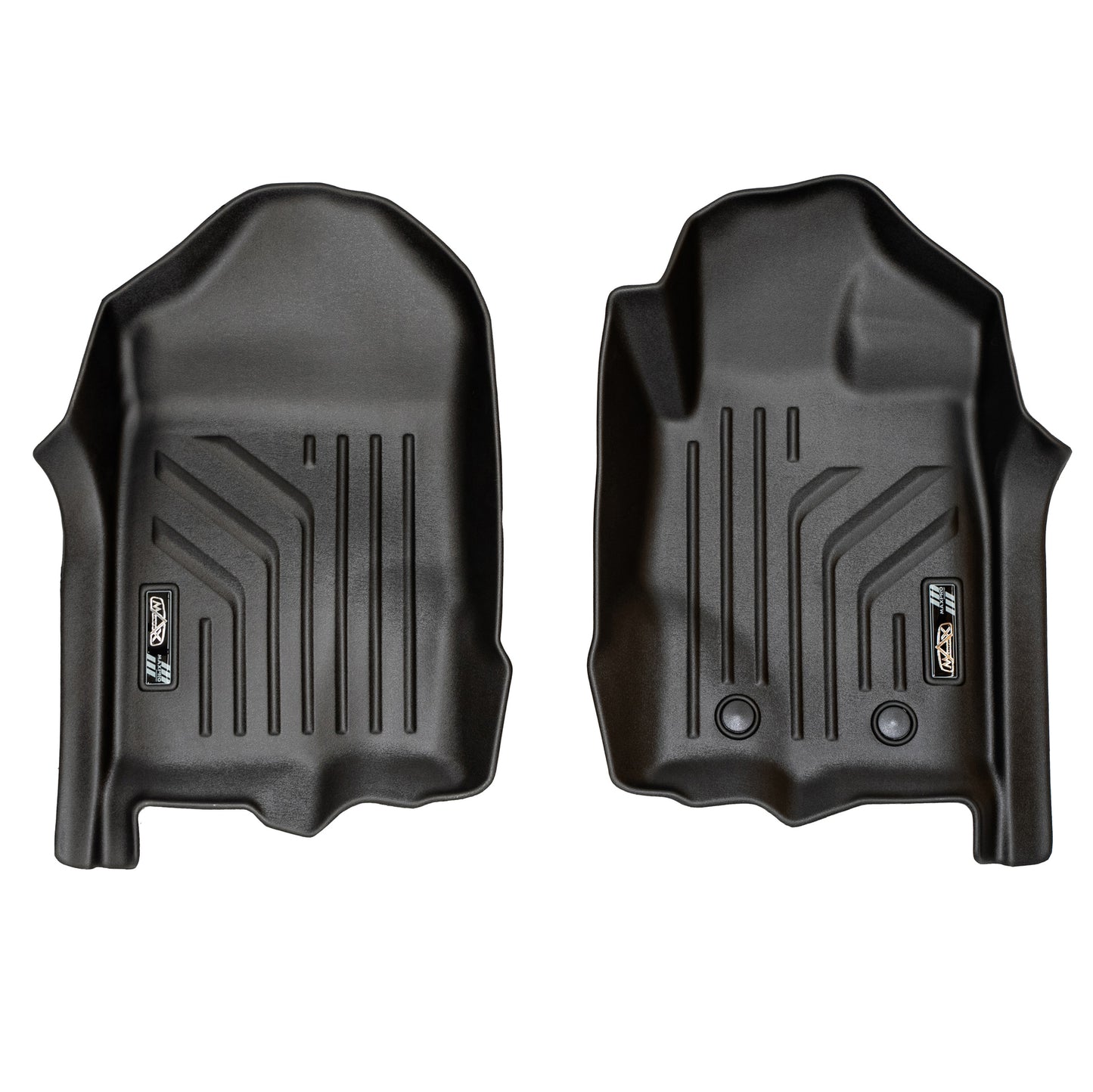 Isuzu D-MAX 2012 - 2019 MaxPro Floor Mats