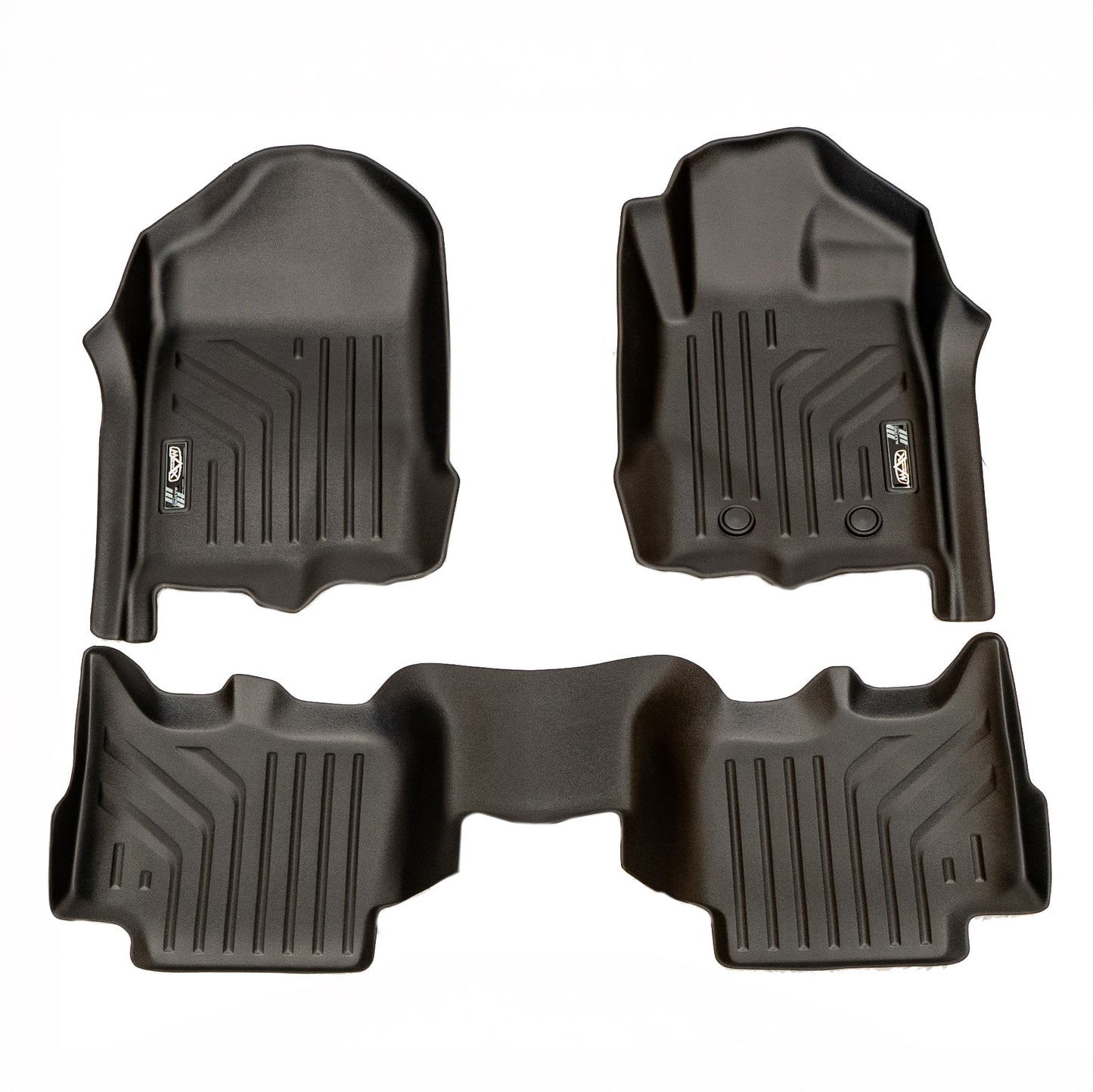 Ford Everest 2015 - 2021 MaxPro Floor Mats