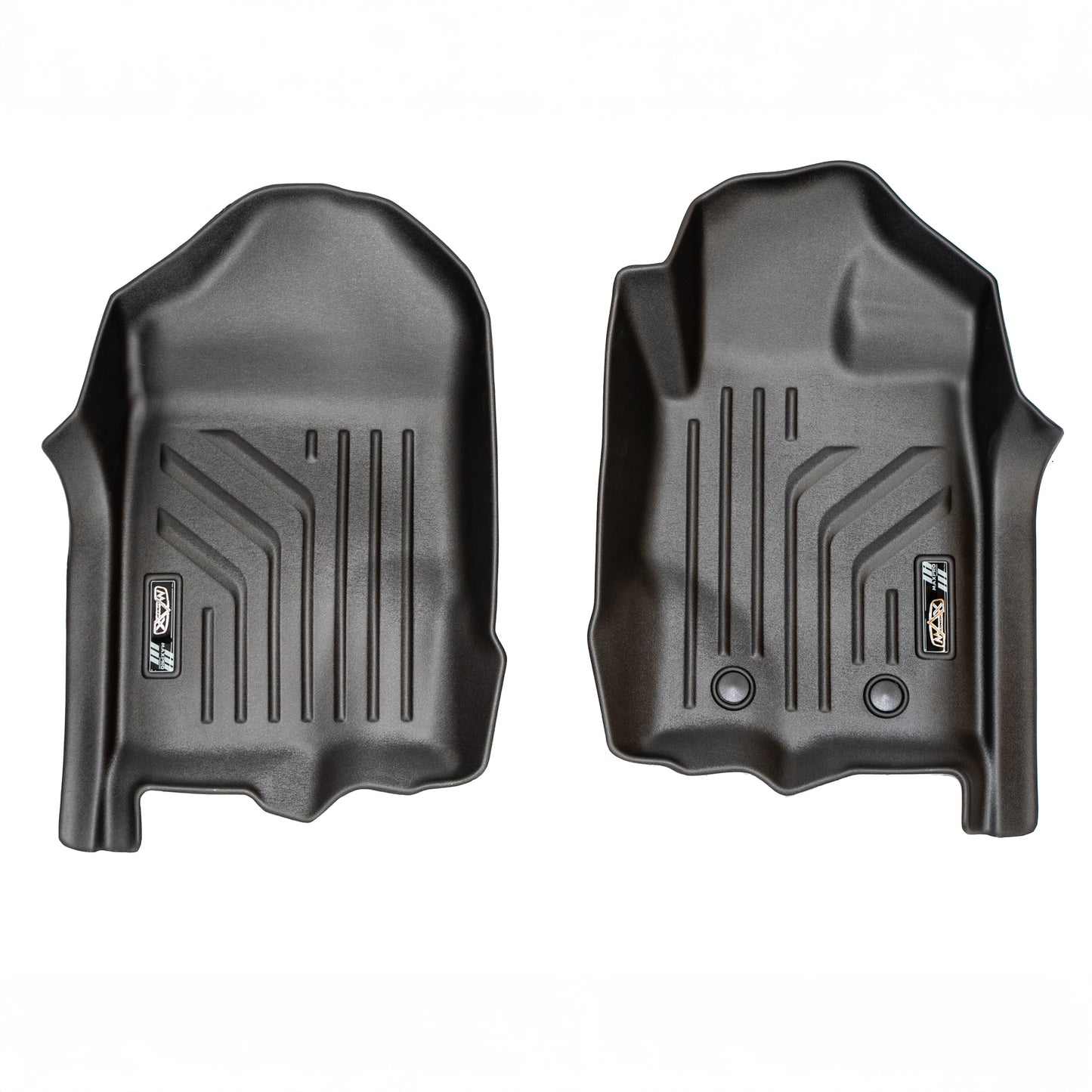 Ford Everest 2015 - 2021 MaxPro Floor Mats