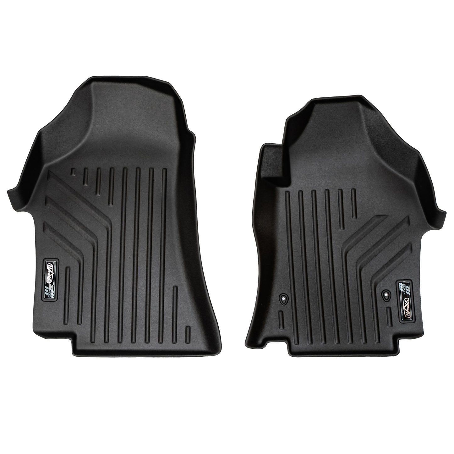 Hyundai iLoad 2020 + MaxPro Floor Mats