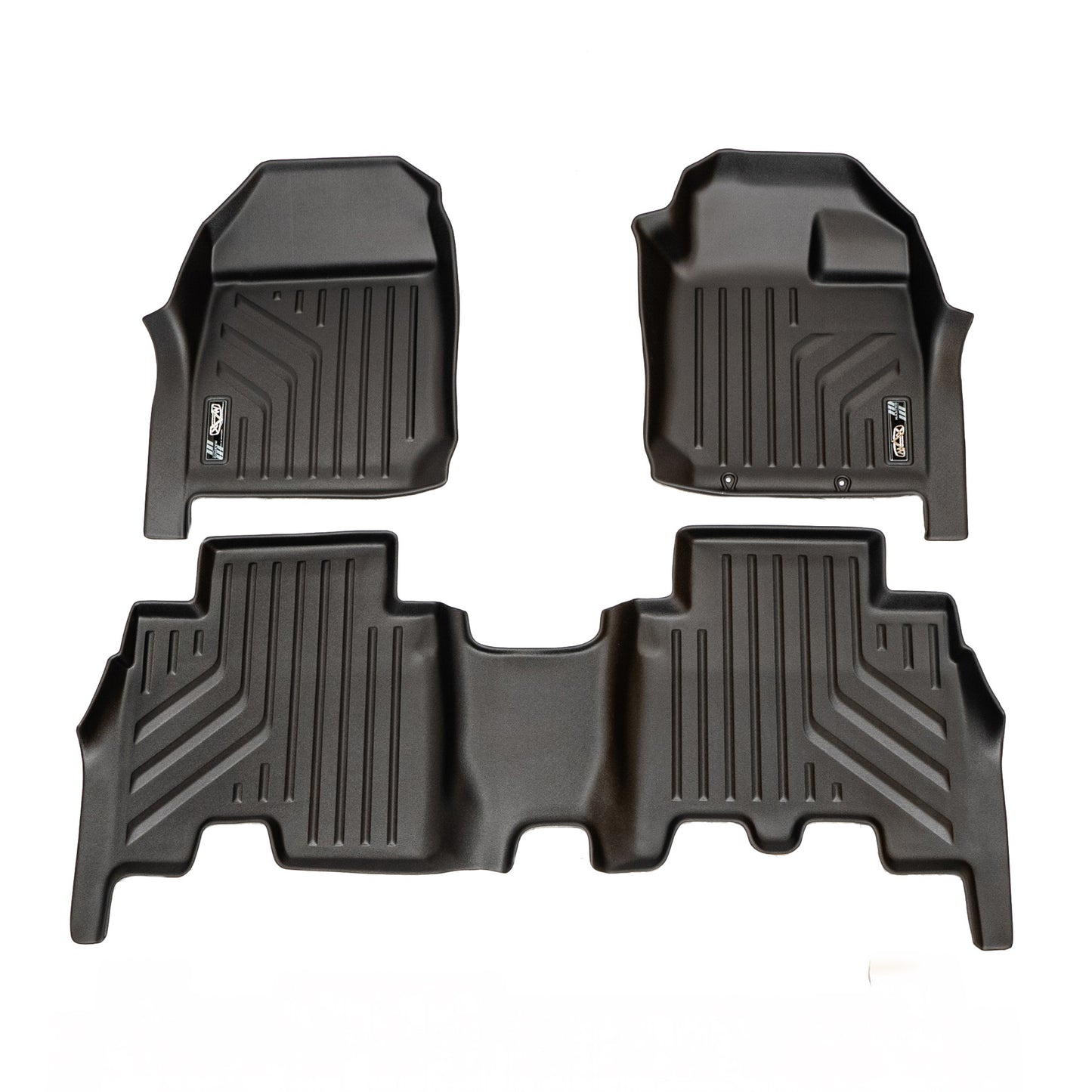 Isuzu M-UX 2021 + MaxPro Floor Mats