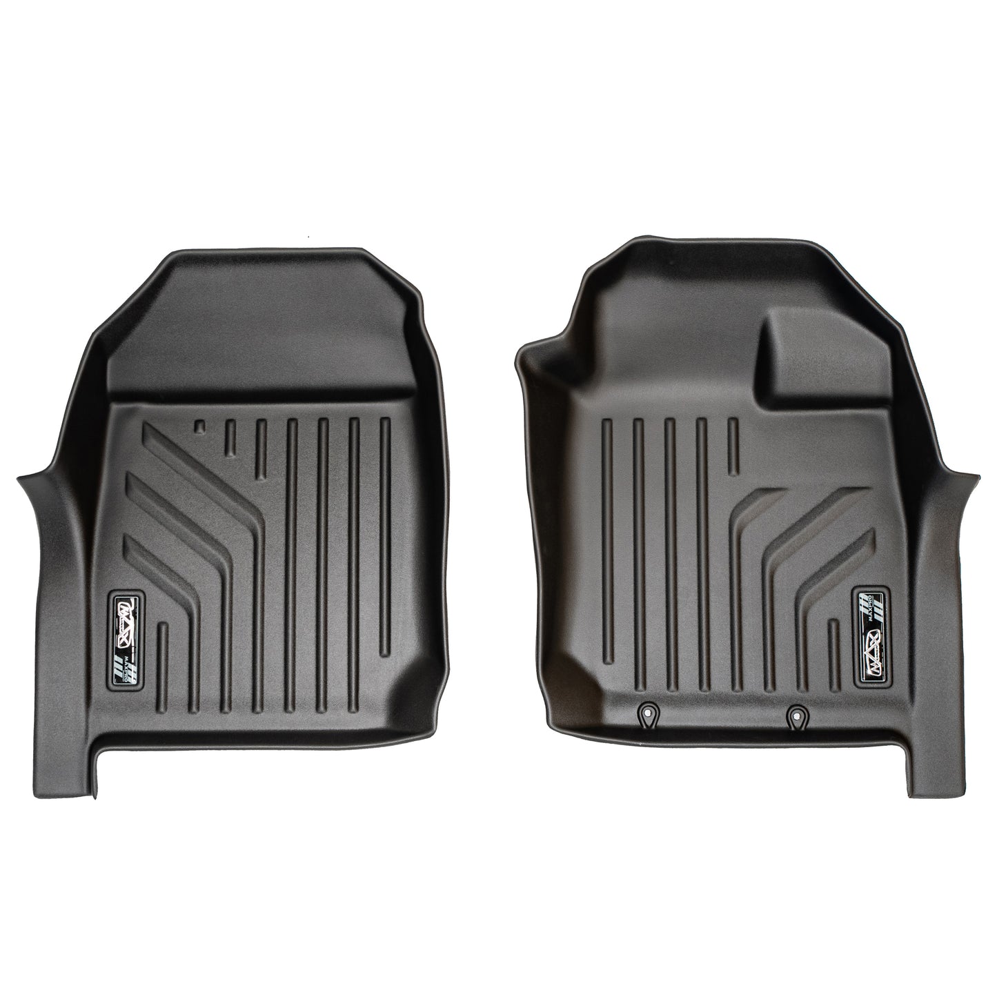 Isuzu M-UX 2021 + MaxPro Floor Mats