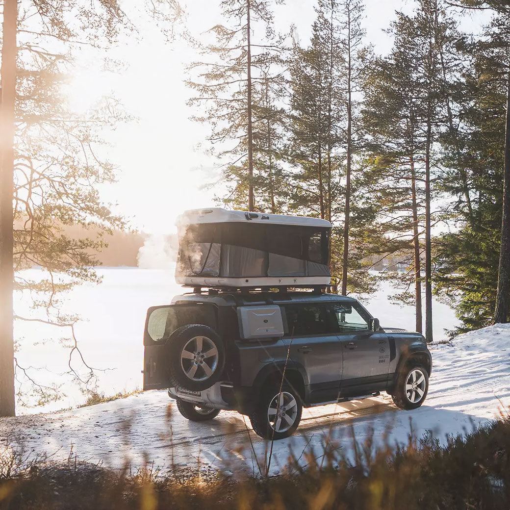 James Baroud Evasion Roof Top Tent