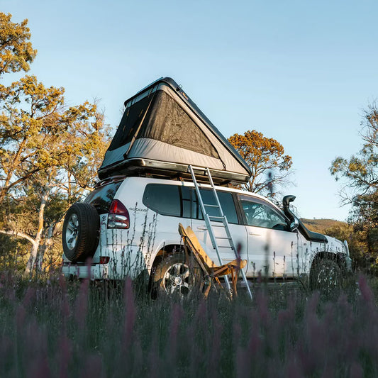 James Baroud Discovery Roof Top Tent