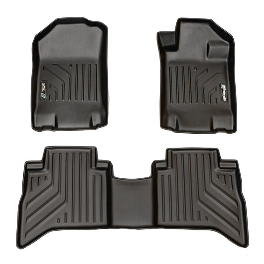 LDV T60 2020 + MaxPro Floor Mats