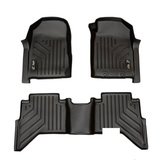 Isuzu M-UX 2016 - 2021 MaxPro Floor Mats