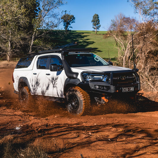 Maxliner Toyota Hilux 2015+ Venture Canopy