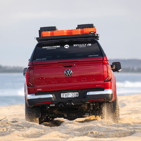 Maxliner Volkswagen Amarok 2024+ Venture Canopy