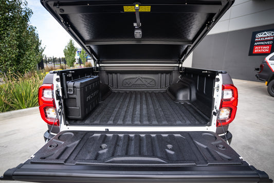 Volkswagen Amarok 2023 + 5 piece Tub Liner