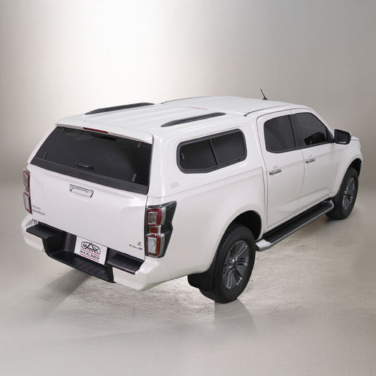 2020+ Isuzu D-MAX Maxtop Leisure Canopy