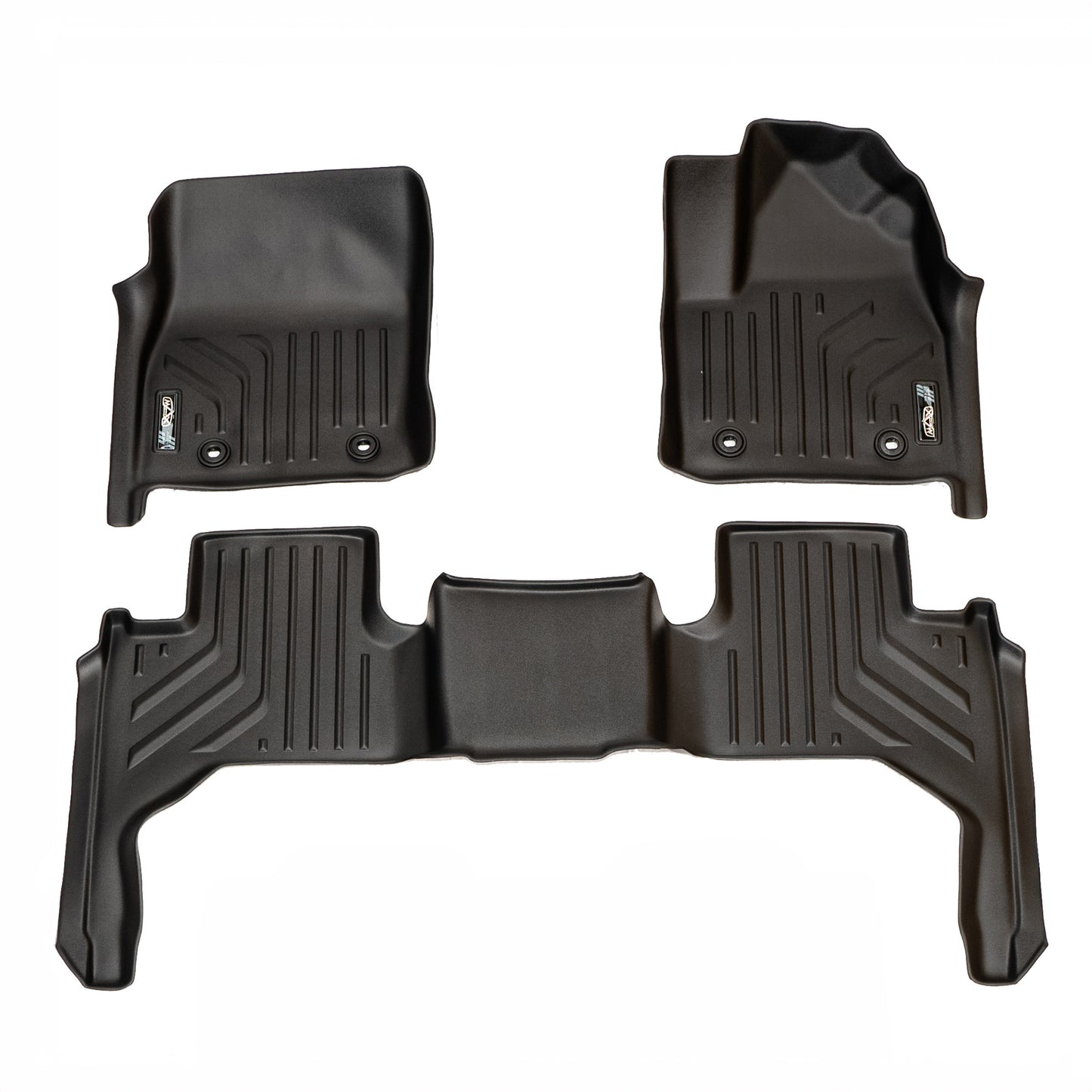 Toyota LC300 Land Cruiser Floor Mats