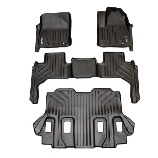 Toyota LC300 Land Cruiser Floor Mats