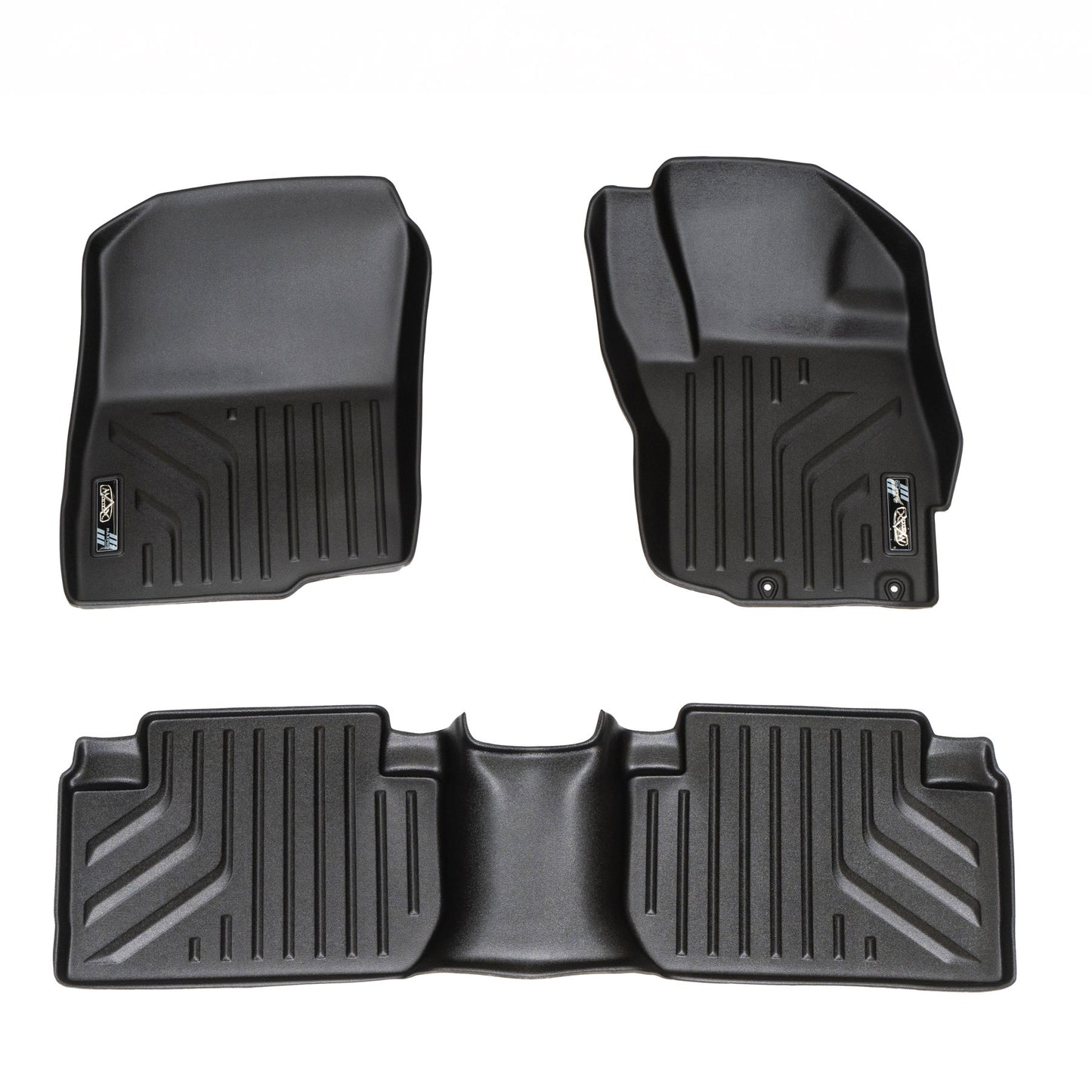 Mitsubishi Outlander 2019 + MaxPro Floor Mats