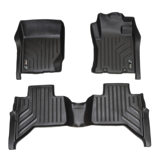 Mitsubishi Triton 2024 + MaxPro Floor Mats