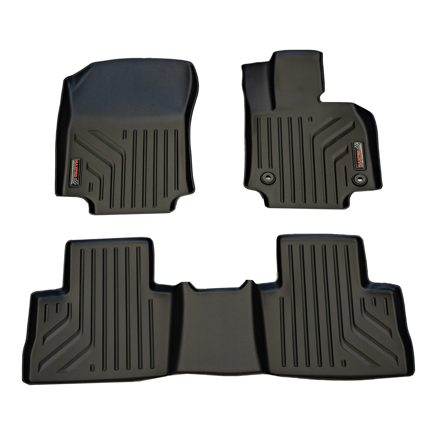 Toyota RAV4 2019 + MaxPro Floor Mats