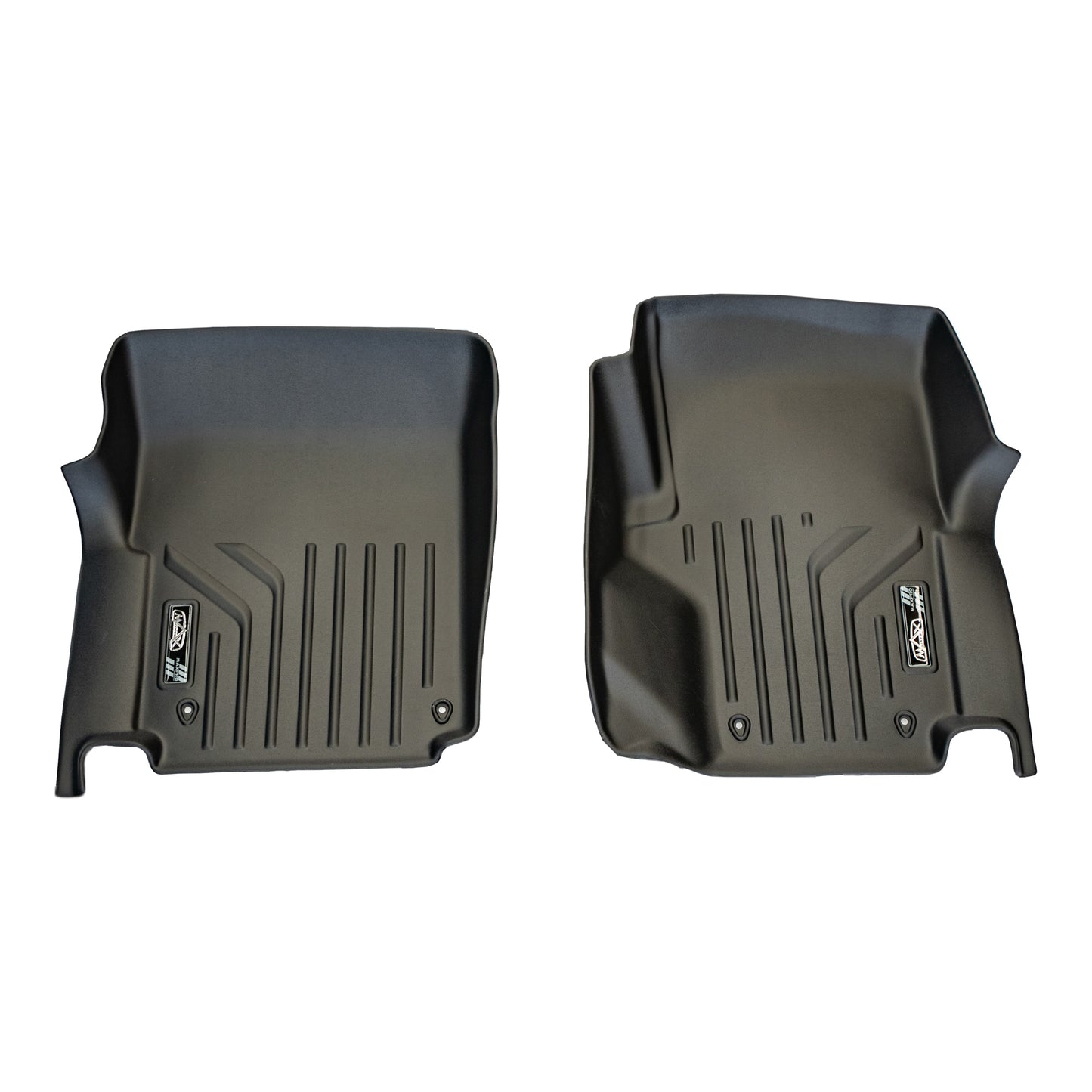 Volkswagen Amarok 2016 - 2022 MaxPro Floor Mats