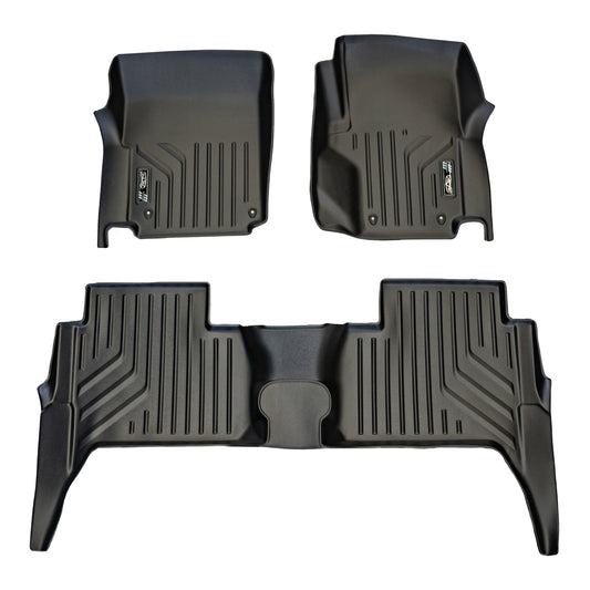 Volkswagen Amarok 2016 - 2022 MaxPro Floor Mats