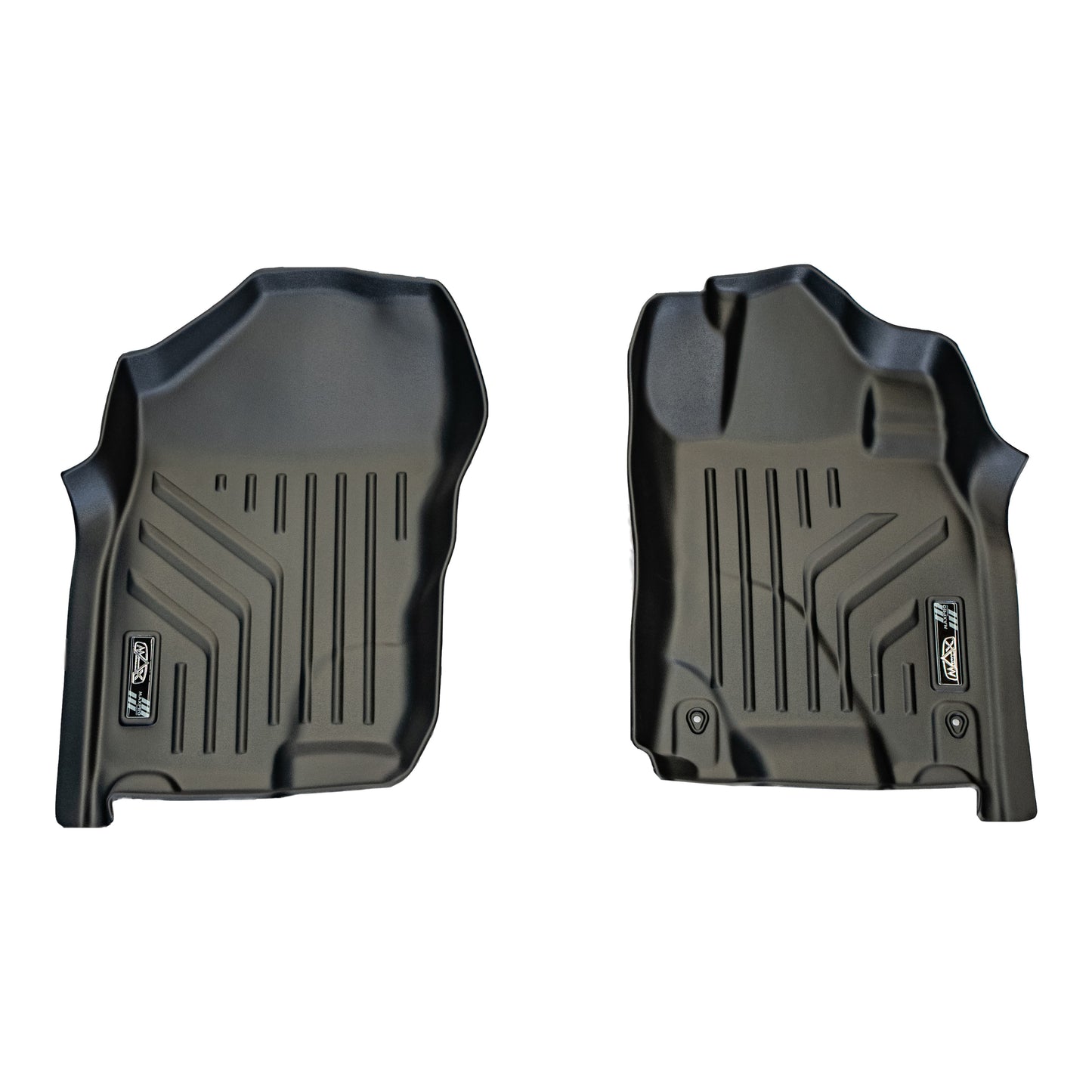 Nissan Navara 2021 + MaxPro Floor Mats