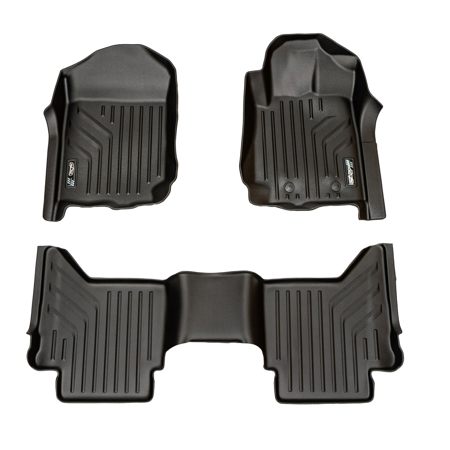 Mazda BT-50 2013 - 2020 MaxPro Floor Mats