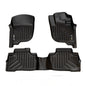 Mitsubishi Pajero Sport 2017 + MaxPro Floor Mats