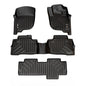 Mitsubishi Pajero Sport 2017 + MaxPro Floor Mats