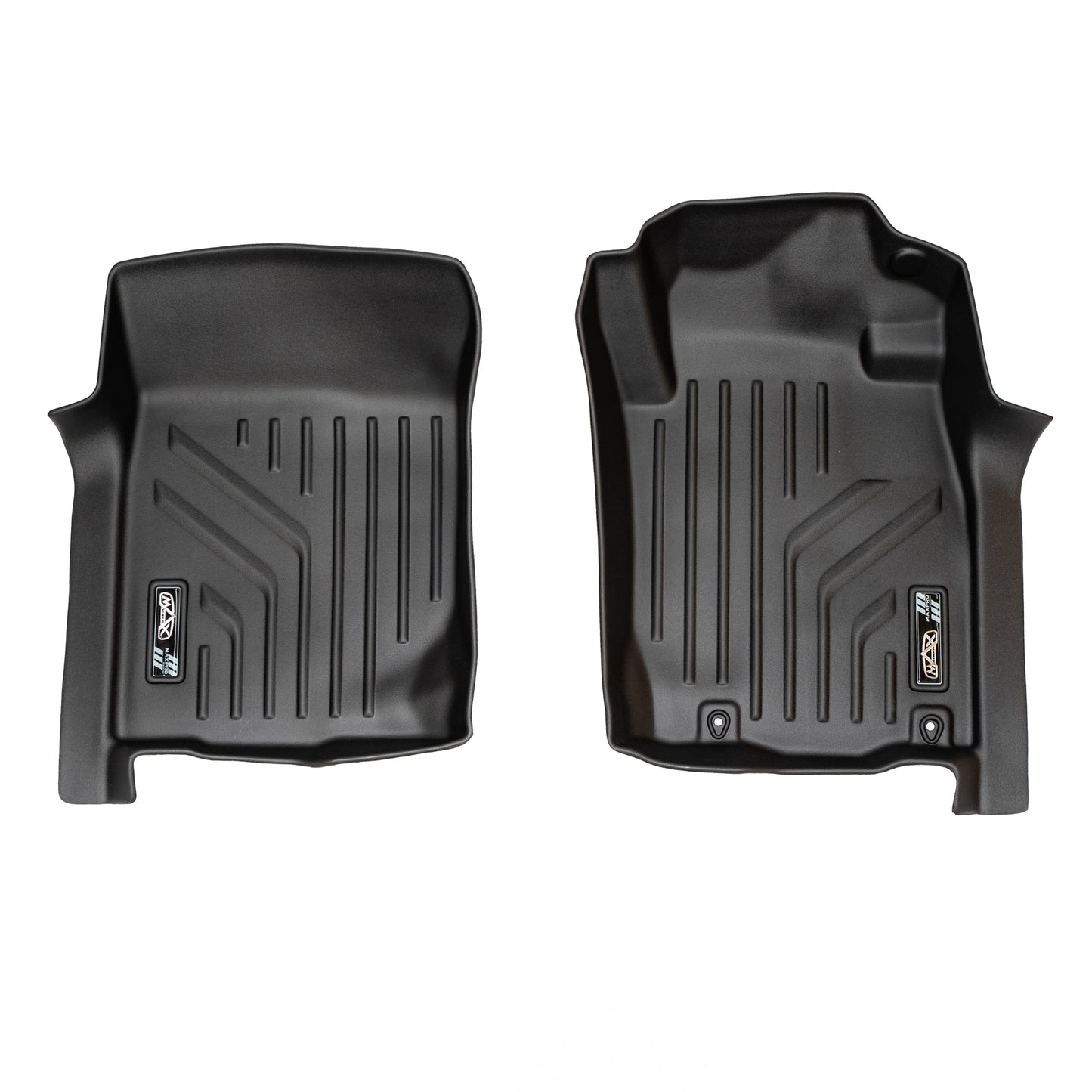 Mitsubishi Triton 2015 - 2023 MaxPro Floor Mats