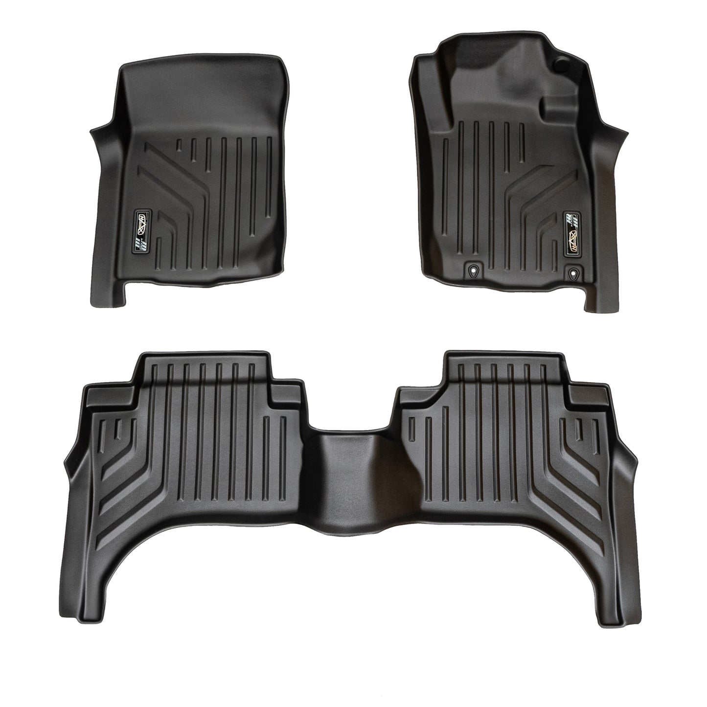 Mitsubishi Triton 2015 - 2023 MaxPro Floor Mats