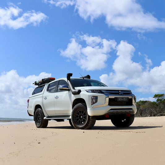 2015 - 2023 Mitsubishi Triton Maxtop Canopy