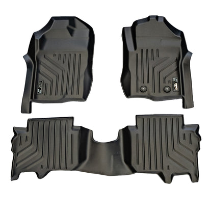 Ford Everest 2022 + MaxPro Floor Mats