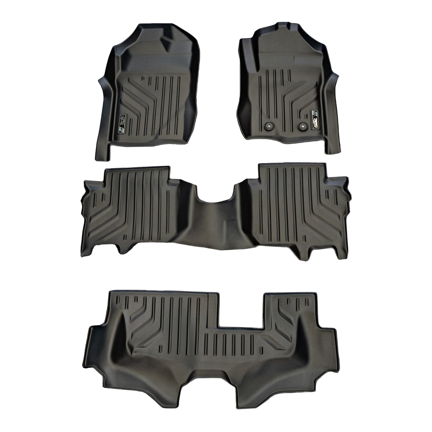 Ford Everest 2022 + MaxPro Floor Mats