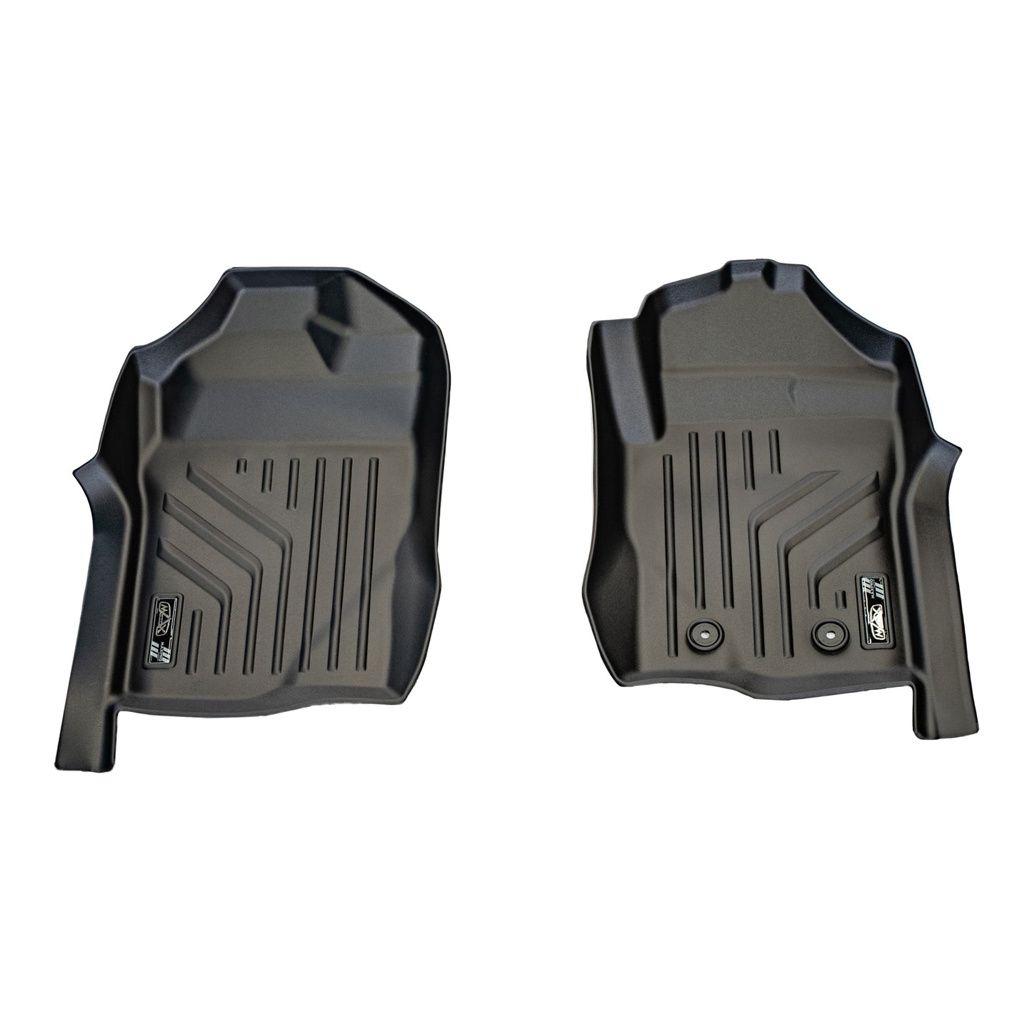 Ford Everest 2022 + MaxPro Floor Mats