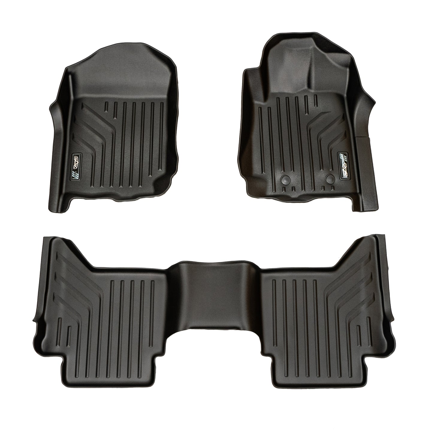 Ford Ranger 2016 - 2021 MaxPro Floor Mats