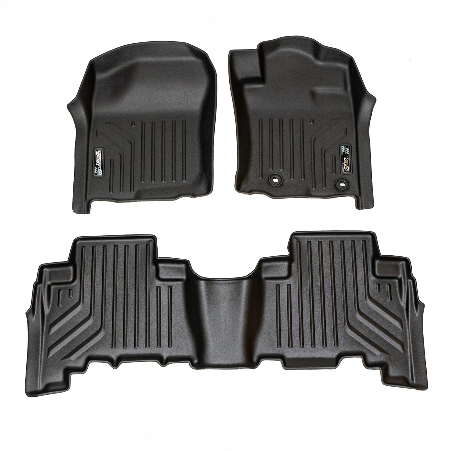 Toyota Prado 150 2015 + MaxPro Floor Mats