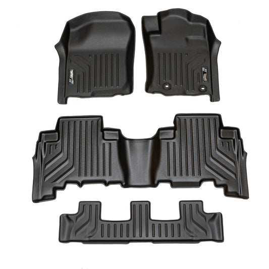 Toyota Prado 150 2015 + MaxPro Floor Mats