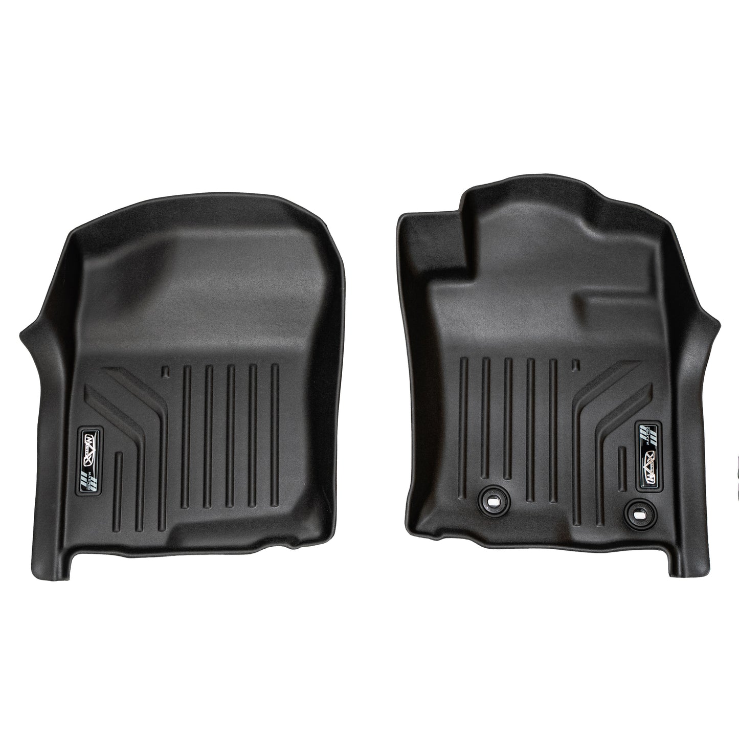 Toyota Prado 150 2015 + MaxPro Floor Mats