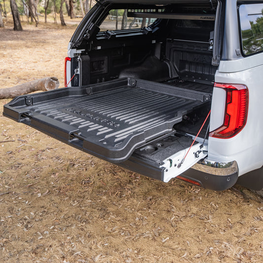 New Volkswagen Amarok Extended Sliding Tray