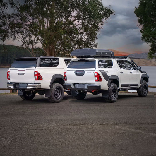 Maxliner Toyota Hilux 2015+ Venture Canopy