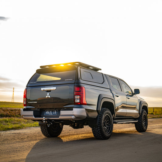 2024+ MV Mitsubishi Triton Gen II Venture Canopy