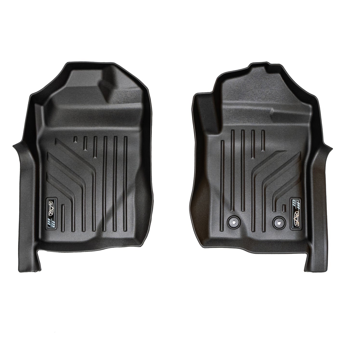 Volkswagen Amarok 2023+ MaxPro Floor Mats